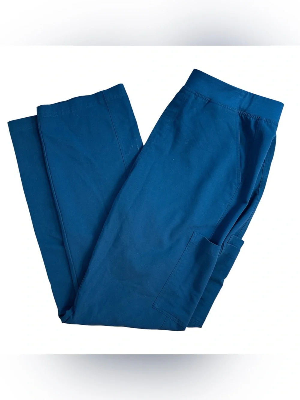 Figs Men's Axim Straight Leg Cargo Scrub Pants